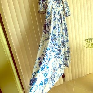 Beauty maxi dresses in Russian Style